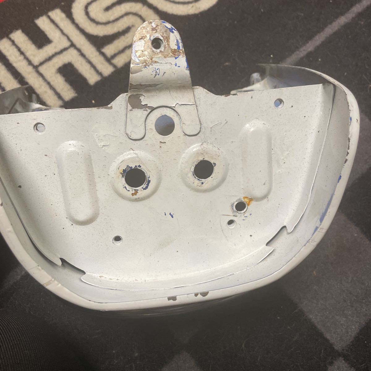350SS マッハ350KH350 純正テールカウル タンデムバー 350SS 【公式通販】