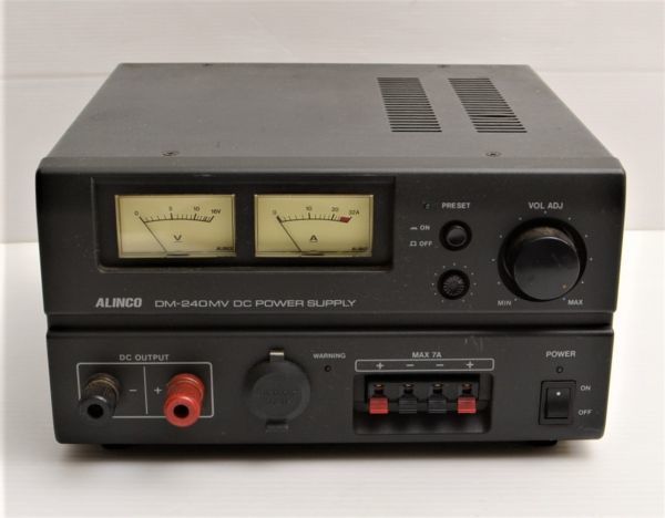 HOT，セール M720K91T//ALINCO アルインコ DM-240MV DCパワーサプライ 直流安定化電源 無線機 現状品(アクセサリ)｜売買されたオークション情報、yahooの商品情報をアーカイブ公開 - オークファン アクセサリ