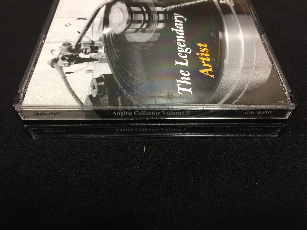 ☆CD☆[SPEC TRUM]THE LEGENDARY ARTIST ANALOG COLLECTOR VOLUME3