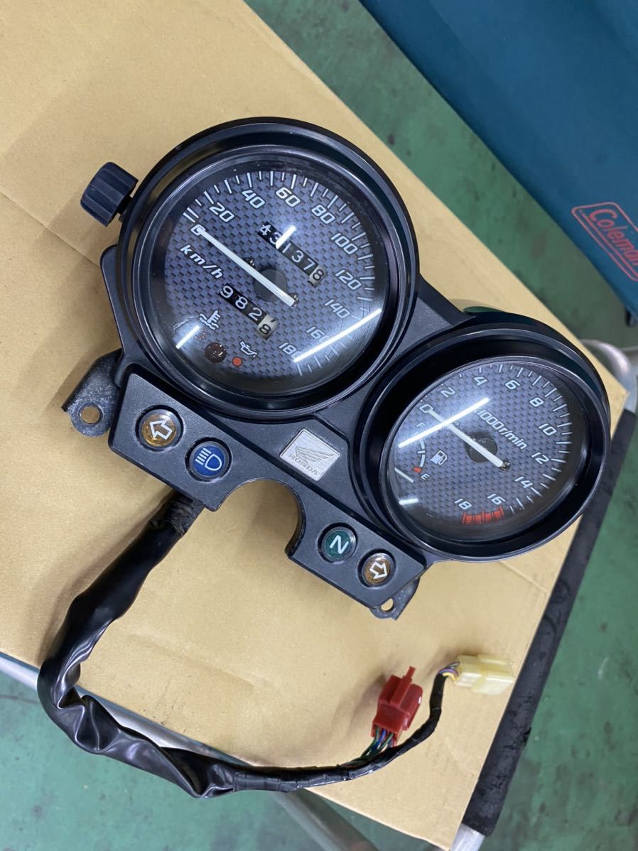 ホンダホーネット 250純正メーター燃料計付き 【公式通販】