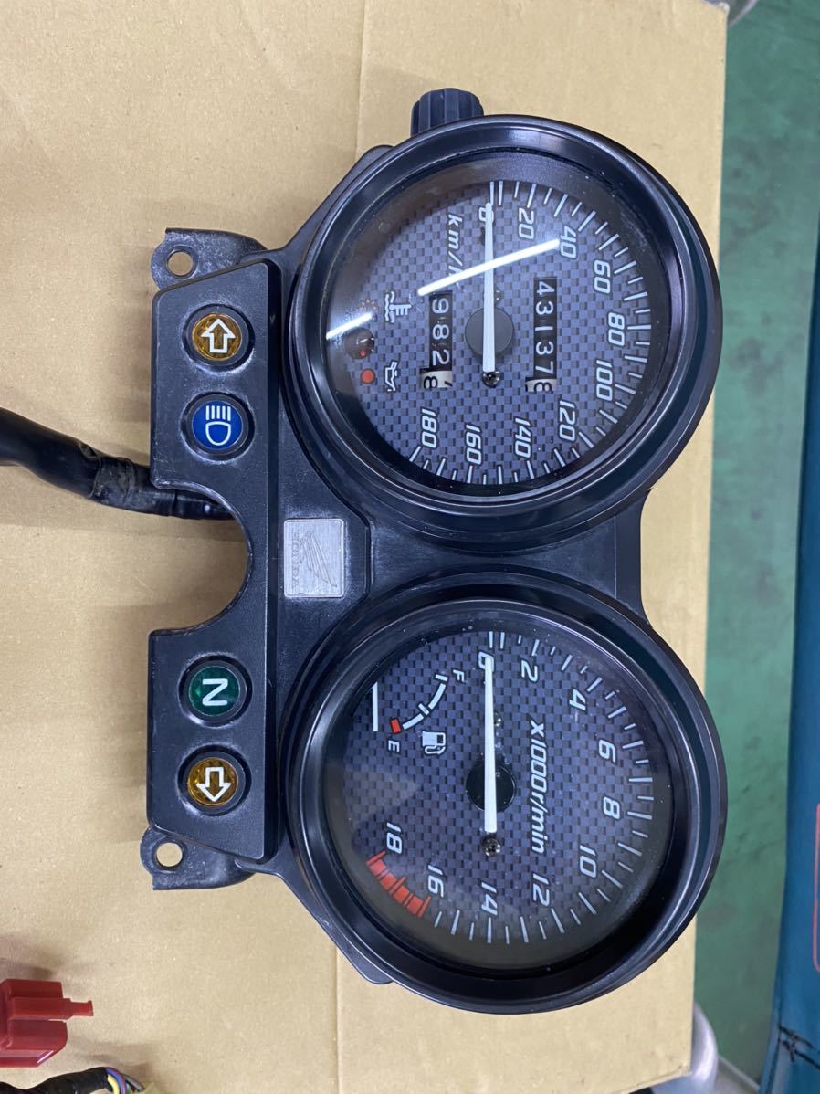 ホンダホーネット 250純正メーター燃料計付き 【公式通販】