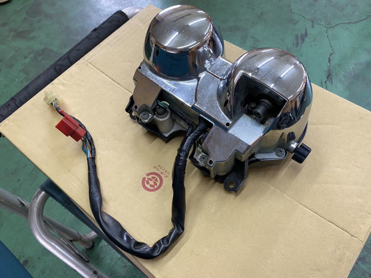 ホンダホーネット 250純正メーター燃料計付き 【公式通販】