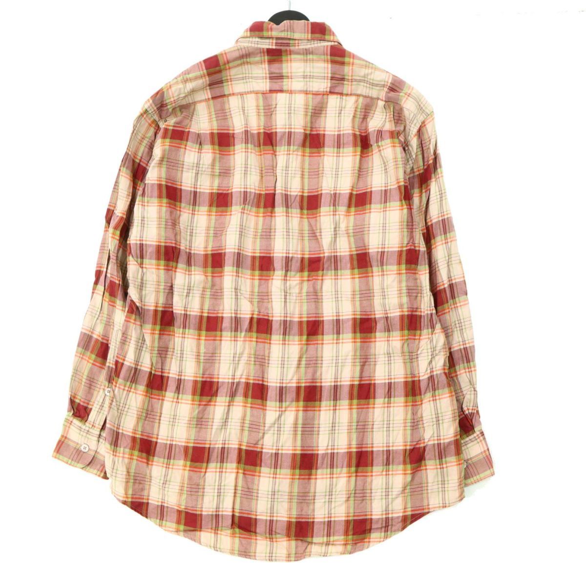 バーバリー BURBERRY（シャツ⁄ブラウス(長袖⁄七分)）のフリマアイテム 