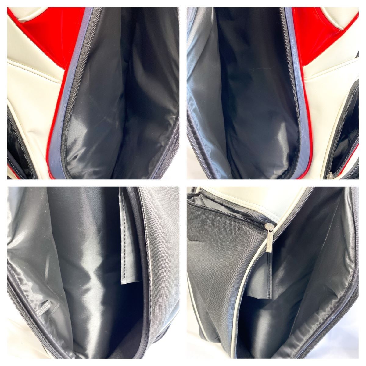 ダンロップ クリーブランド ゴルフ キャディバッグ 9.5型 DUNLOP