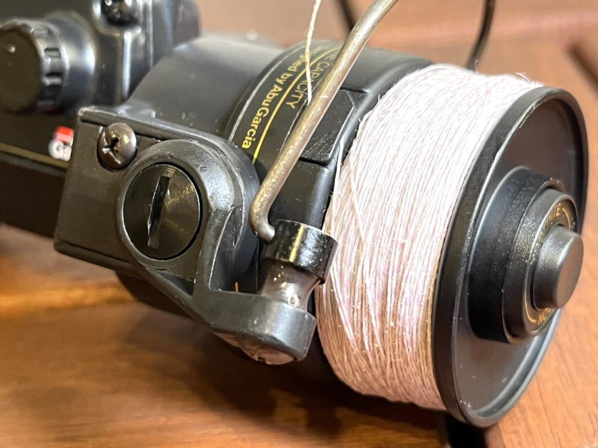 ABU アブ カーディナル C3 フットナンバー 84-03 カーディナル ABU