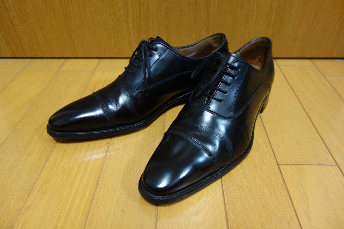  REGAL リーガル 315R 本革ビジネス ストレート 25cm シングルチップ ブラック 検25.5㎝(25.0cm)｜売買されたオークション情報、yahooの商品情報をアーカイブ公開 - オークファン 25.0cm