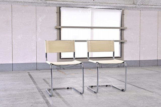マルトスチェア Mart Chair ⁄ マルト・スタム Stam – KuHoN カンティ 