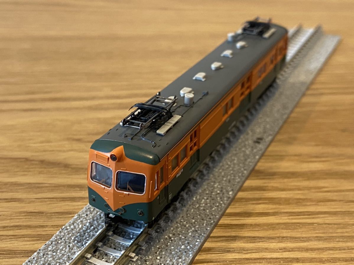 モデモ NT79 江ノ電 1500形 S・K・I・P号 Ⅱ M車 2両 江ノ島電鉄