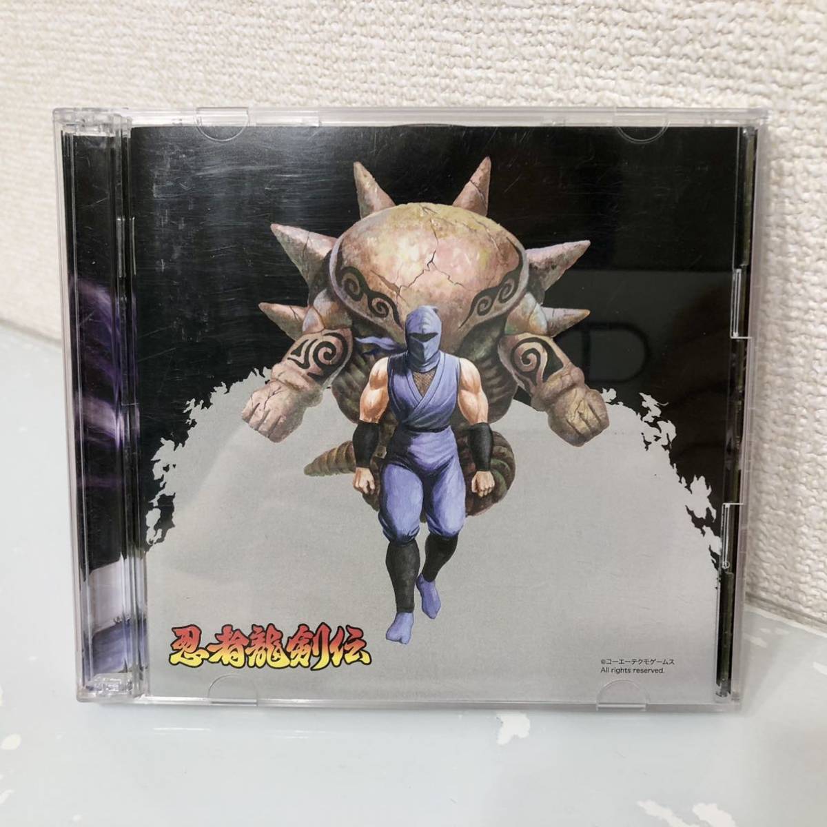【HOT，人気SALE】 忍者龍剣伝 オリジナルサウンドトラック コンプリートコレクション CD2枚組(ゲーム一般)｜売買されたオークション情報、yahooの商品情報をアーカイブ公開 - オークファン ゲーム一般