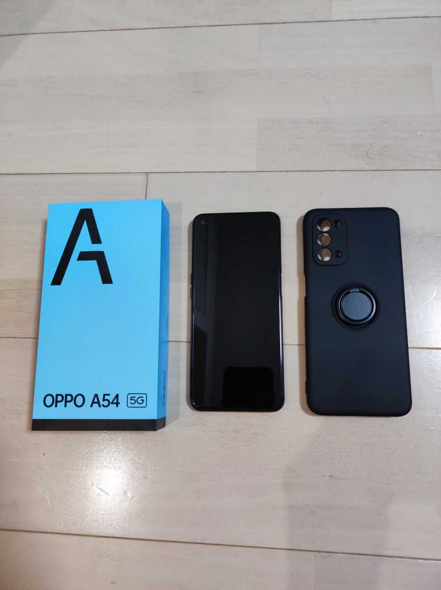 A54 OPPO 5G | トリプルスロット SIMPC｜シンプシー OPPO、最大4,800万