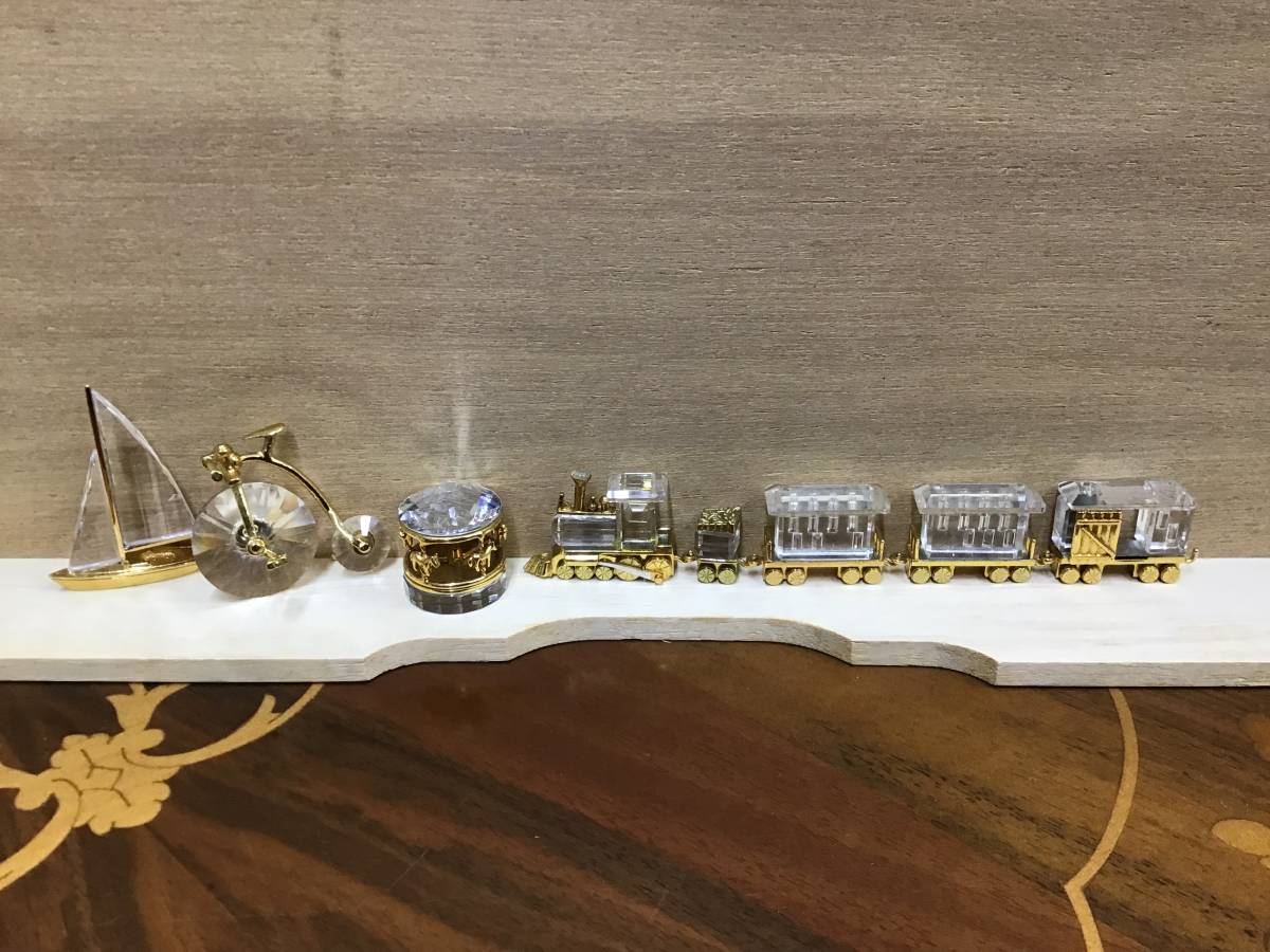 SWAROVSKI スワロフスキー クリスタルメモリークラシック