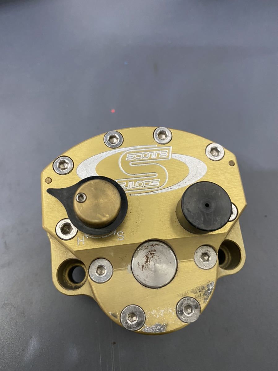 新品，定番 scotts ステアリングダンパー OHLINS(ステアリングダンパー)｜売買されたオークション情報、yahooの商品情報をアーカイブ公開 - オークファン ステアリングダンパー