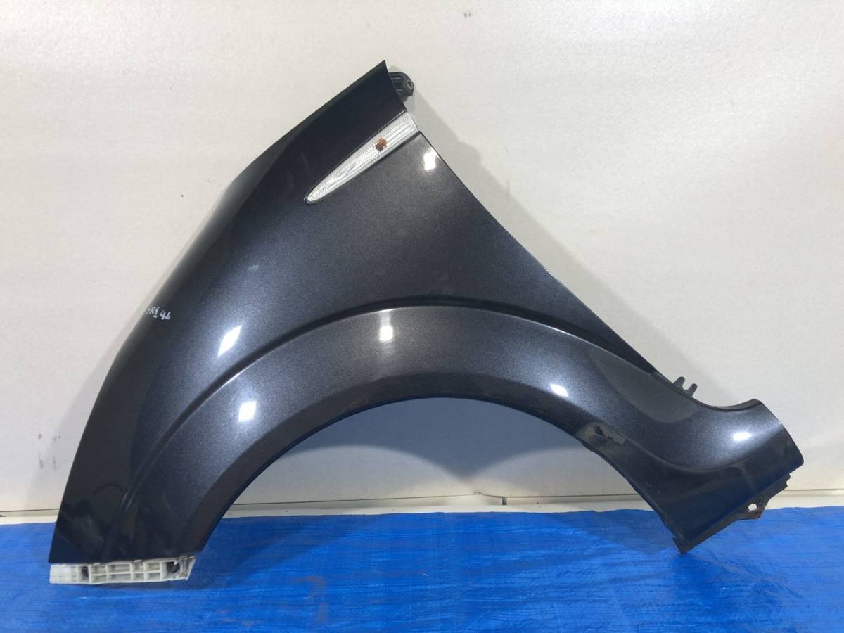 数量限定，高品質 スバル R1 純正 RJ1 RJ2 左フロントフェンダー サイドマーカーウインカー付き ダークグレーメタリック カラー番号６１K ID:413(サイド)｜売買されたオークション情報、yahooの商品情報をアーカイ スバル用