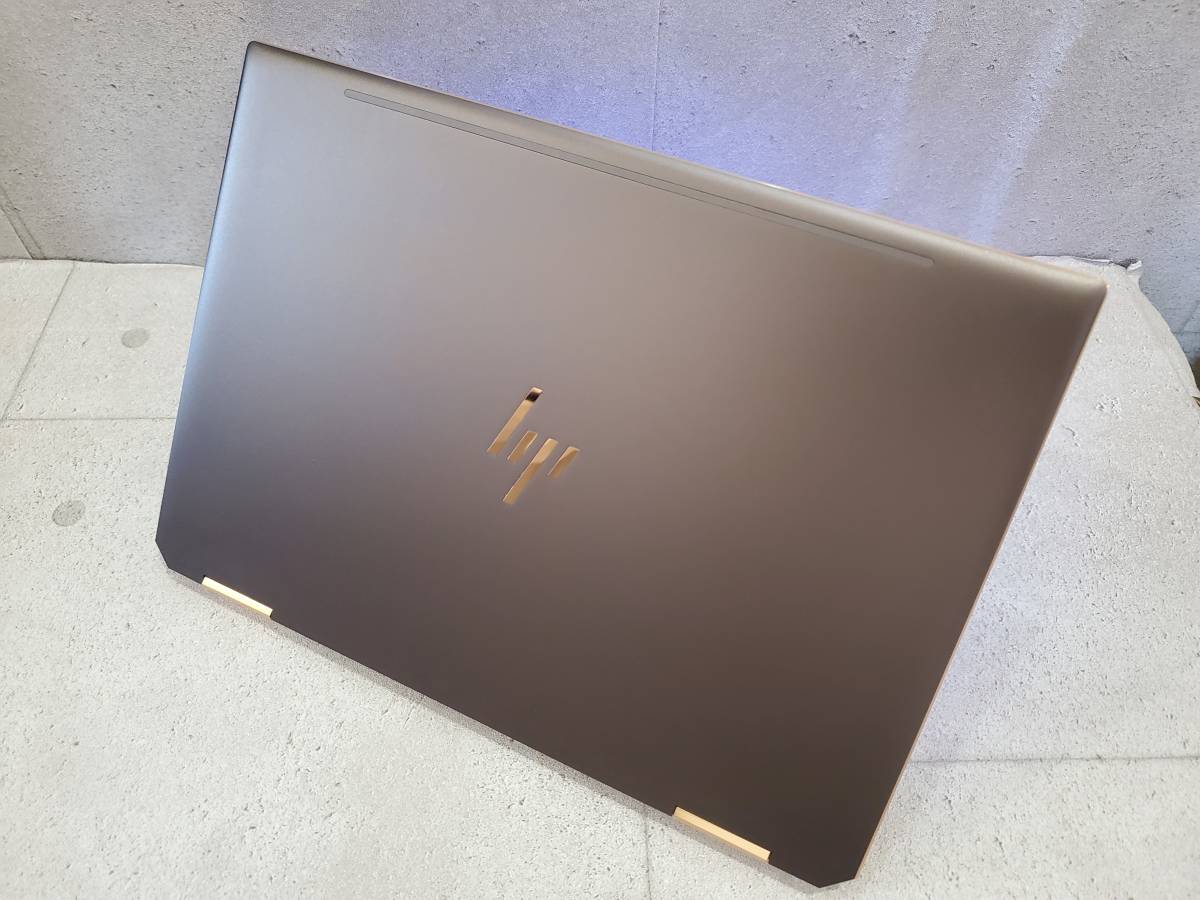 HP Spectre x360 ap0036TU ジャンク ジャンク扱いで＞HP Spectre x360 13-ap0036TU / Core i7-8565U