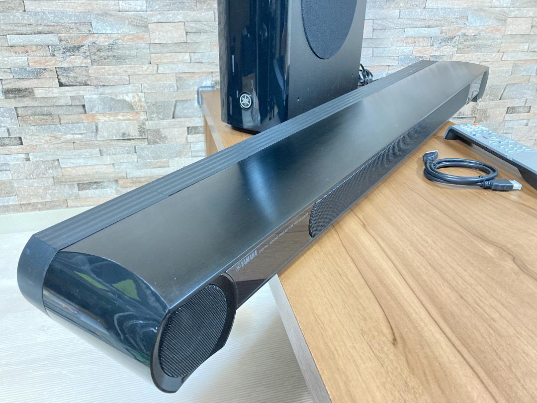 中古ヤマハ YSP-CU 4300 デジタルサウンドプロジェクター 希少 YAMAHA