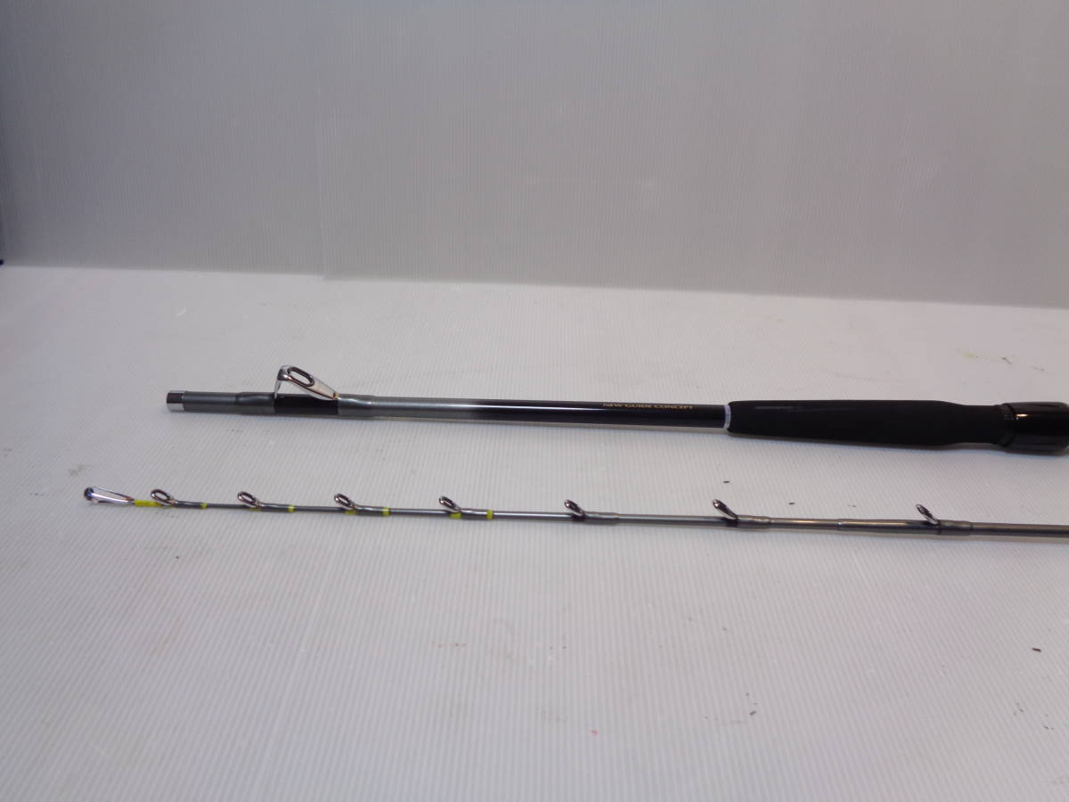 □ Daiwa ダイワ HZ 先鋭剣崎 120-200 05280431 船竿 センエイ 