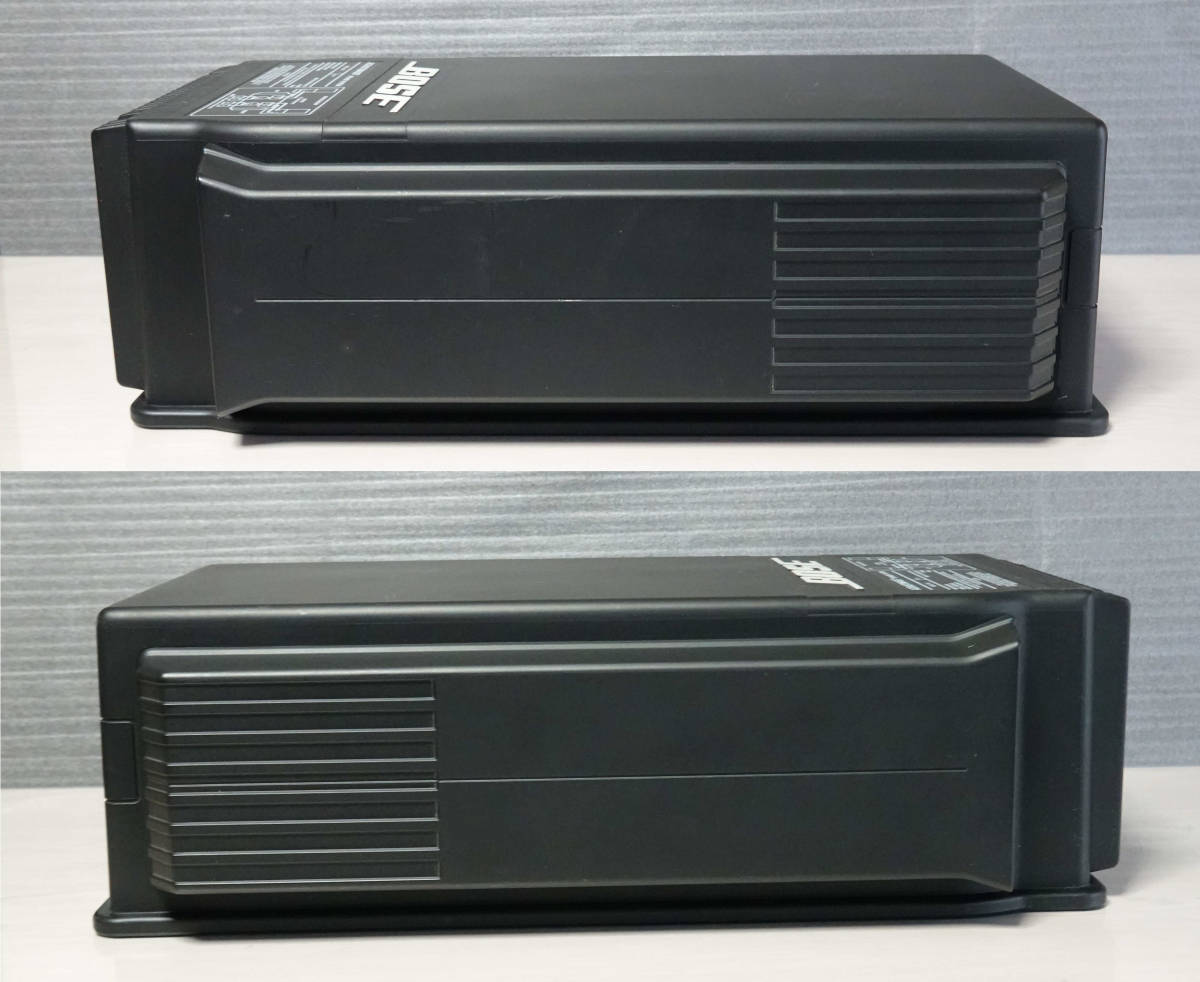 BOSE ボーズ 501Z キューブスピーカーシステム CUBE SPEAKER