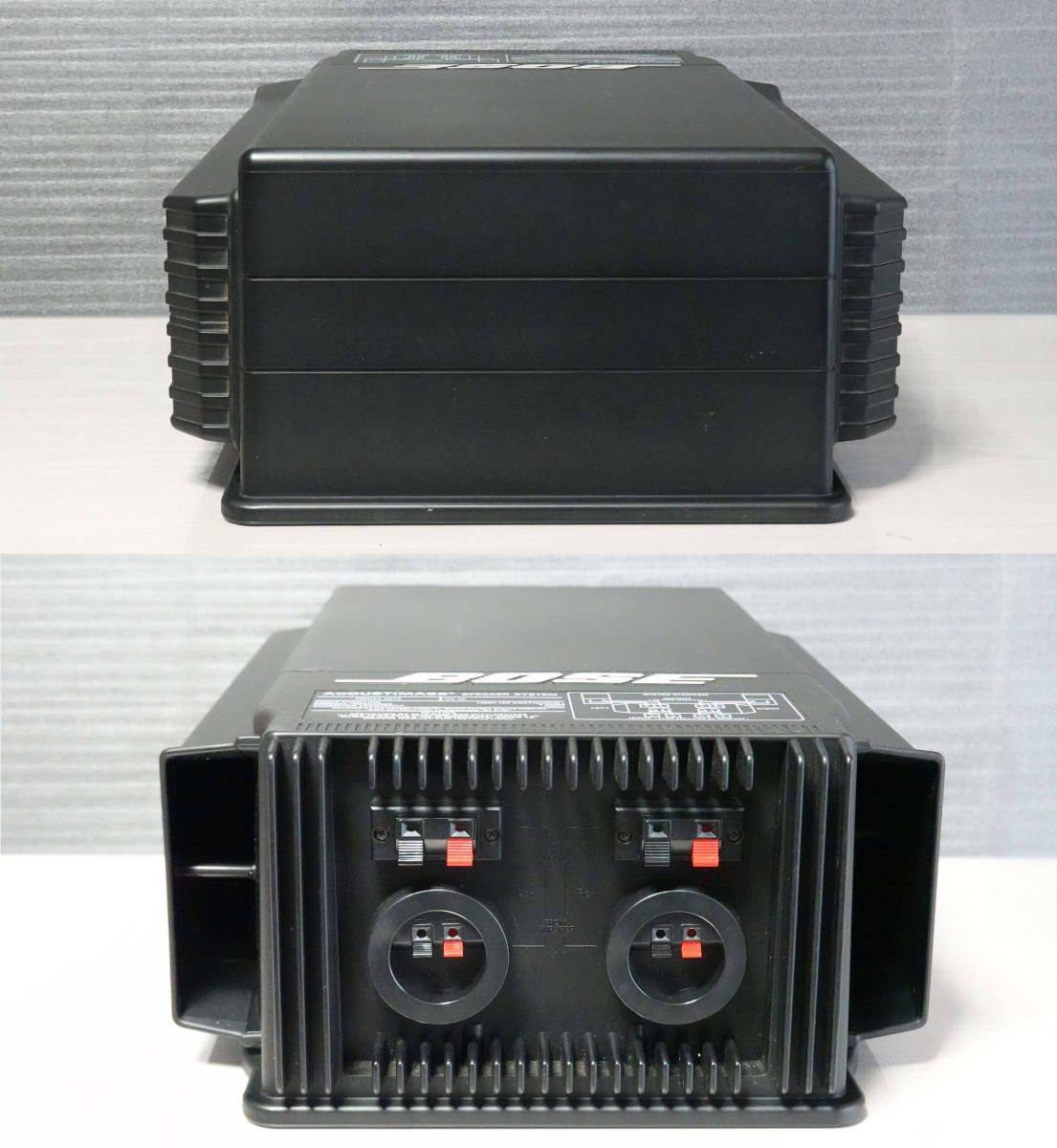 BOSE 501Z CUBE SPEAKER ツインキューブ ボーズ　スピーカー BOSE ボーズ 501Z キューブスピーカーシステム CUBE SPEAKER