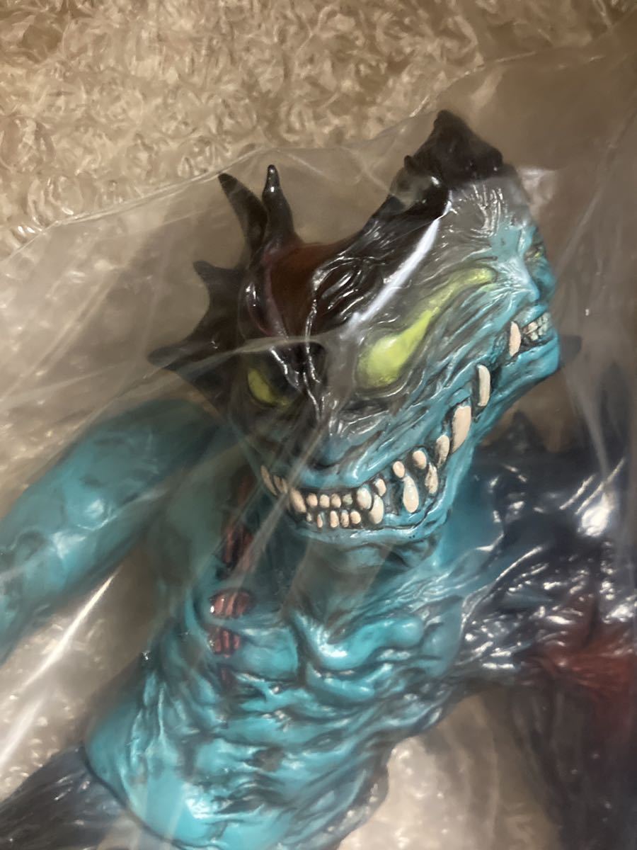 暗黒エンターテイメント DEVILMAN DEGENERATING(GREEN) デビルマン  