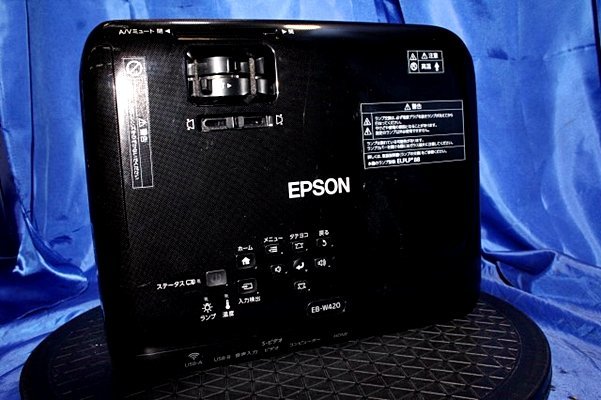 液晶プロジェクター EPSON&frasl;エプソン ◇明るさ 3000lm&frasl;2162ｈ・0ｈ◇ ☆EB EPSON ☆輝度3000lm⁄463h・0h☆ エプソン EB-435W EPSON(エプソン)のプロジェクタ 比較 ☆輝度3000lm&frasl;112h・0h☆ ◇輝度3000lm&frasl;535h・0h◇ 最大輝度:3000ルーメン 2026年
