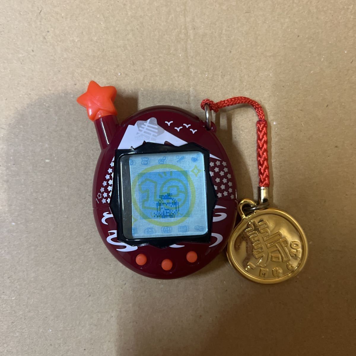 たまてんばこ 10周年 たまごっち 寿山と湖 BANDAI tamagotchi 限定