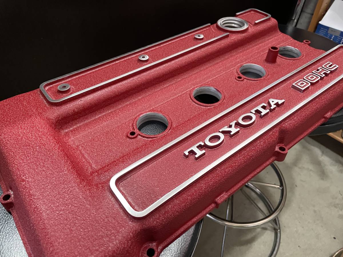 値下げ！、TE27レビントレノなど2TGタペットカバー 値下げ！、TE27