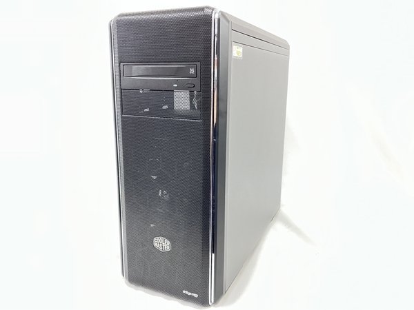 MasterBox CM694 Master Cooler PCパーツ・VR CoolerMaster TG
