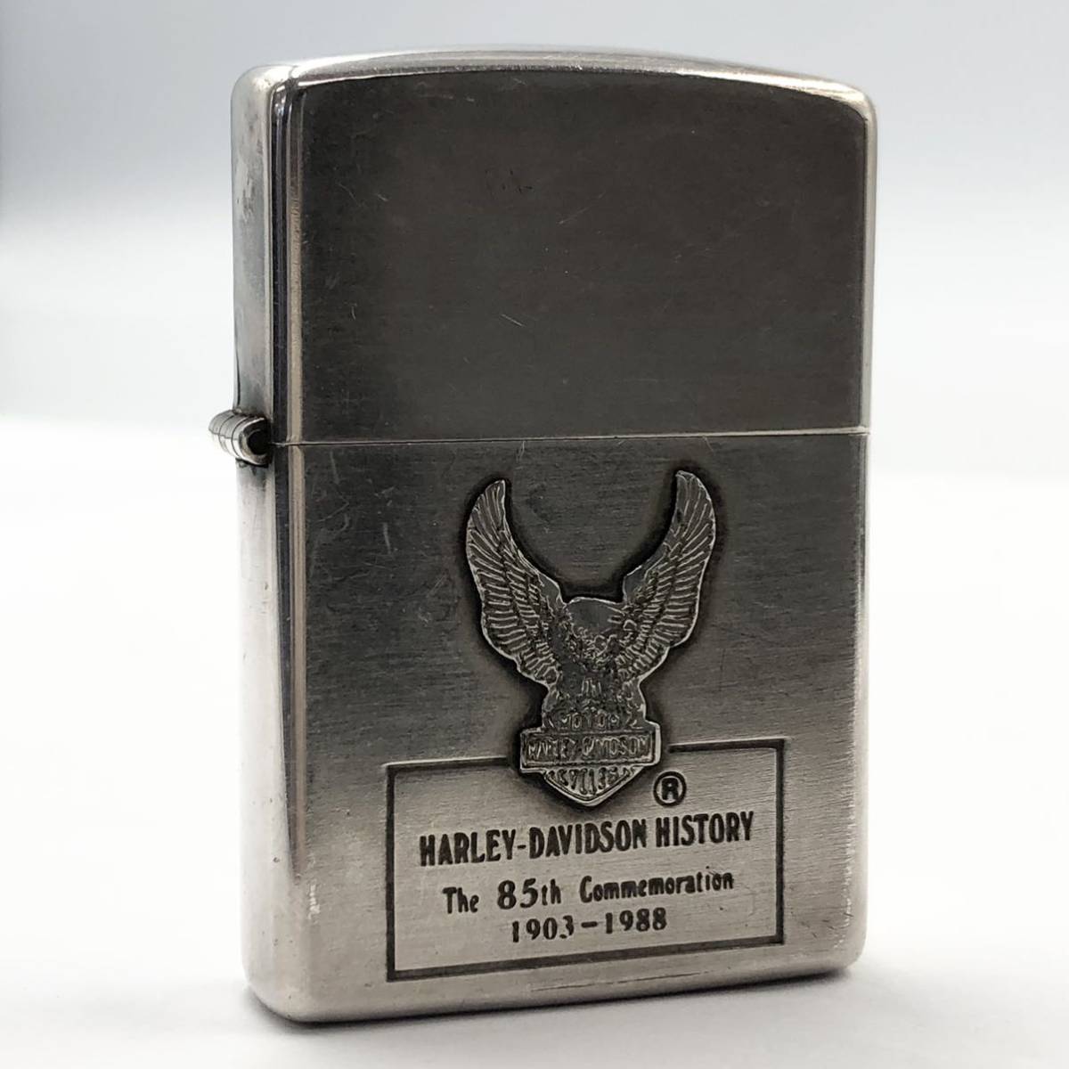 Lighter Harley-Davidson® ZIPPO - Harley Collectible Limited Harley 