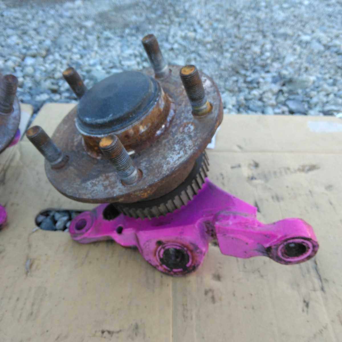 シルビア 直樹ナックル S13 S14 S15 180SX 中村直樹 N-style ナックル
