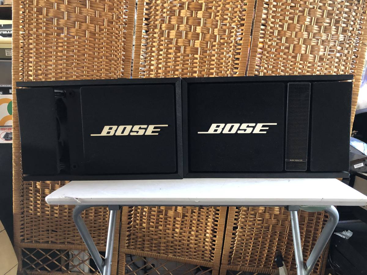 ☆ 301MM-II☆LEFT(左)1本のみ^^;② BOSE 301-II Music