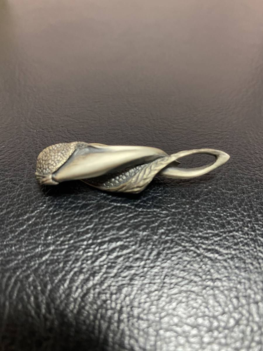 デュアルフロウ　ネックレス　dual flow dual flow デュアルフロー ペンダント 美品 【公式通販】