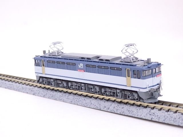 KATO/カトー 関水金属 鉄道模型 Nゲージ 電気機関車 EF65 2000 JR貨物2
