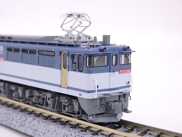 KATO/カトー 関水金属 鉄道模型 Nゲージ 電気機関車 EF65 2000 JR貨物2