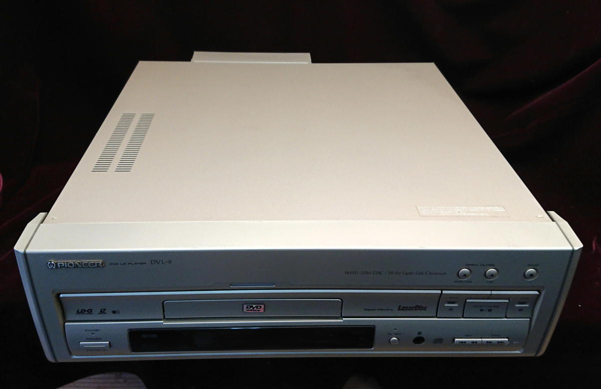DVL-9 Pioneer PIONEER DVD パイオニア Player DVL-919 - | mikanmike