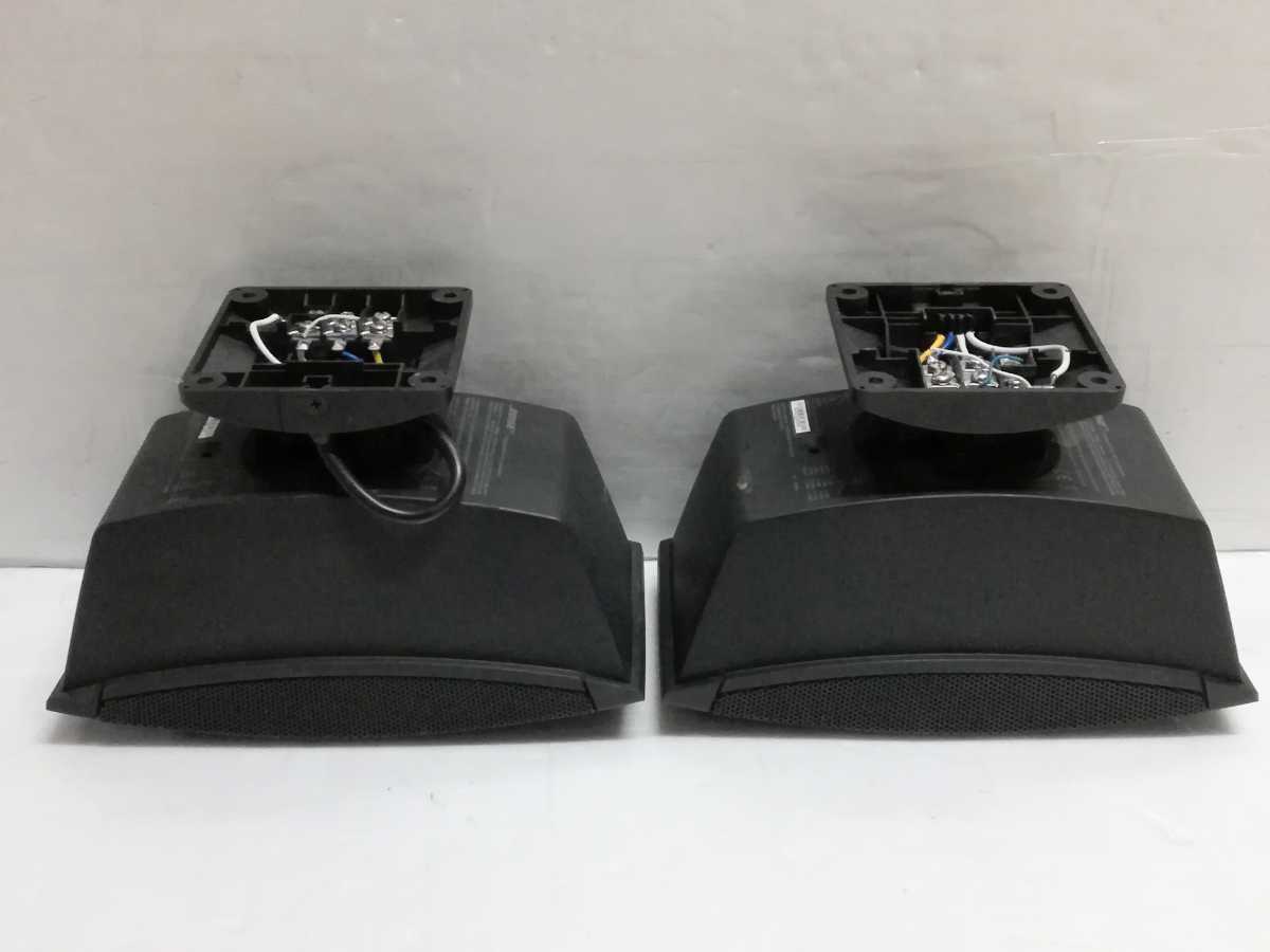 BOSE ボーズ スピーカー FreeSpace Loudspeakers DS16S ブラック