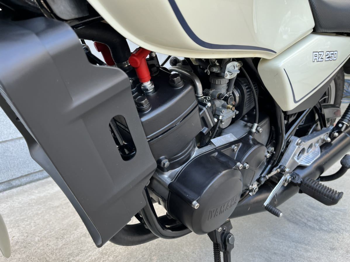 RZ250 350エンジン rz初期型 東京発 ヤマハ2スト ヤマハ