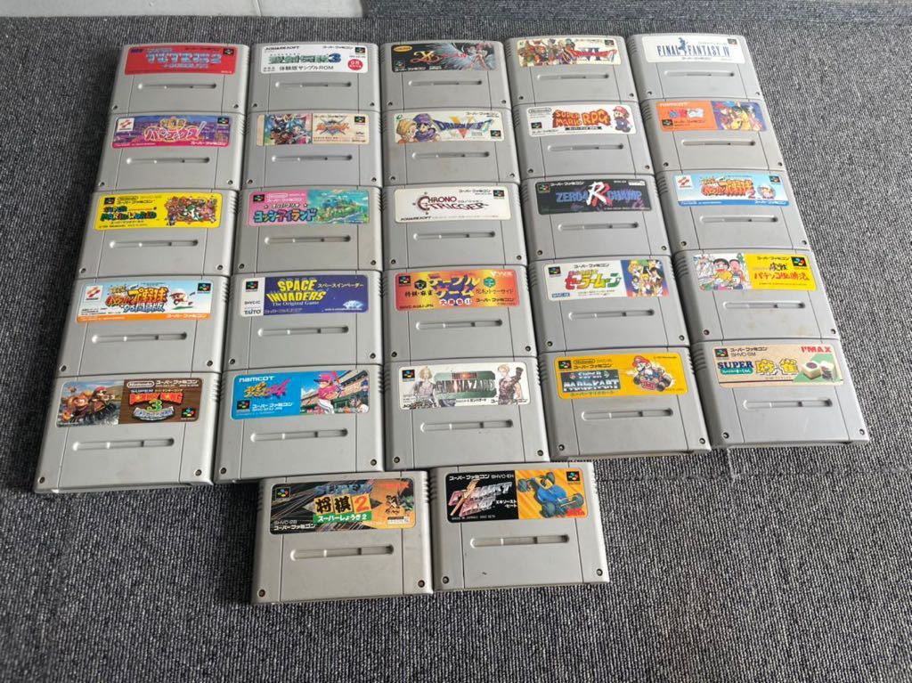 スーパーファミコン Nintendo | SFC 任天堂 ソフト - by まとめ売り