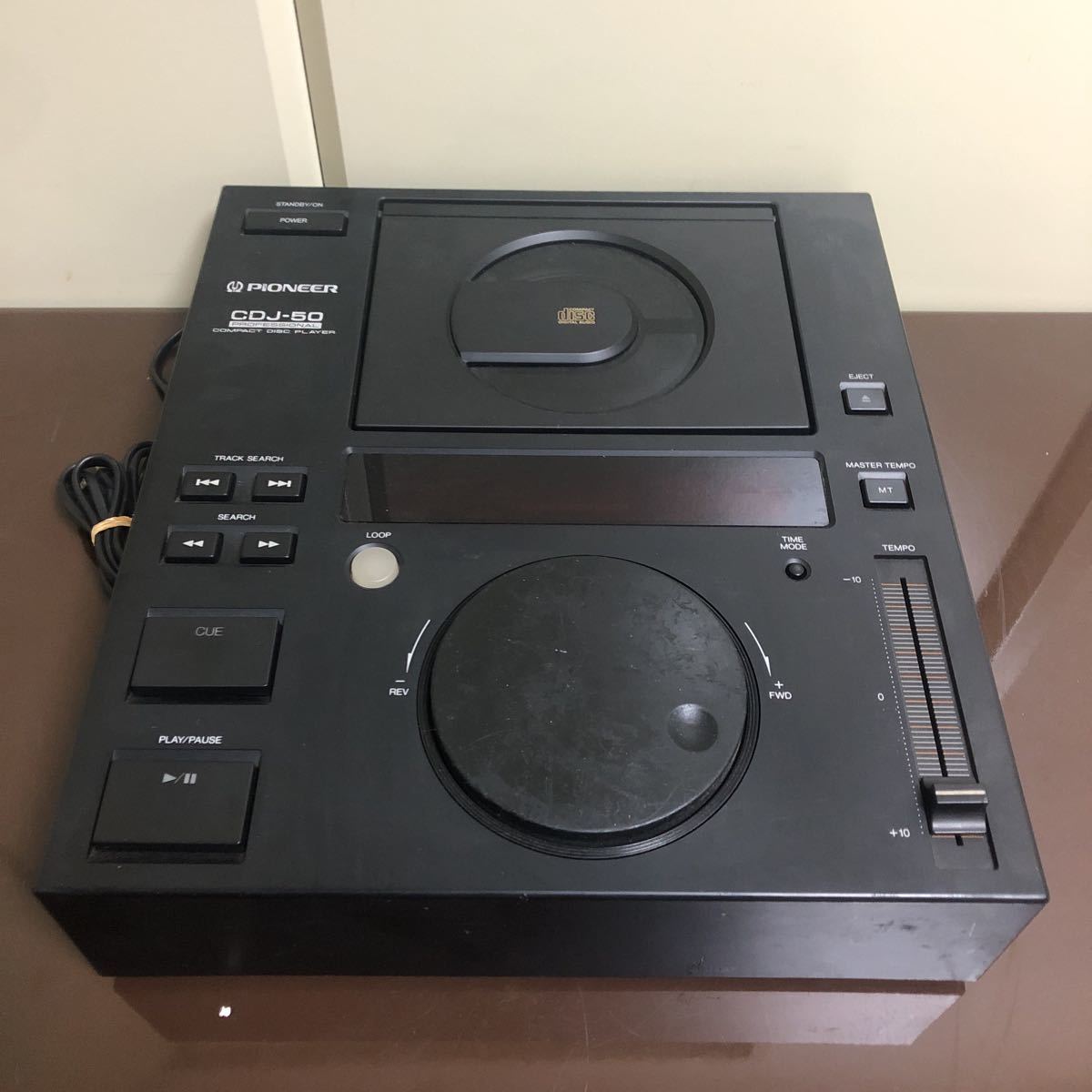 よく売れる Pioneer CDJ-50 コンパクトディスク パイオニア cdj dj