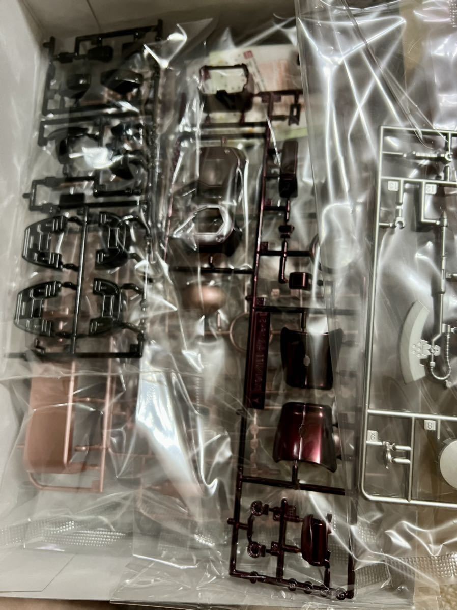 ガンプラEXPO限定 シャア専用ザク MS-06S マスターグレード _4