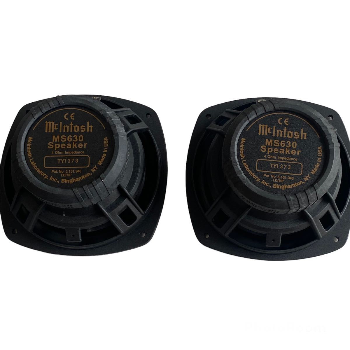 Yahoo!オークション - McIntosh MSS630 ( マッキントシュ MSS630 6-1/2