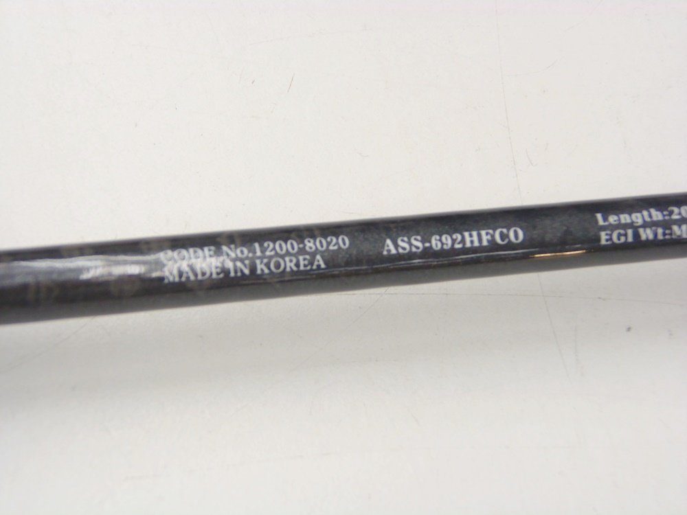フィッシング SLASH Arcard-Shelf ASS-692HFCO イカメタルオモリグ