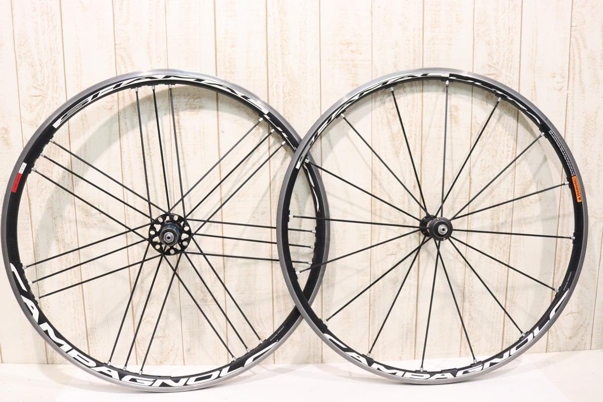 カンパニョーロ シャマルウルトラC17クリンチャー シマノ CAMPAGNOLO