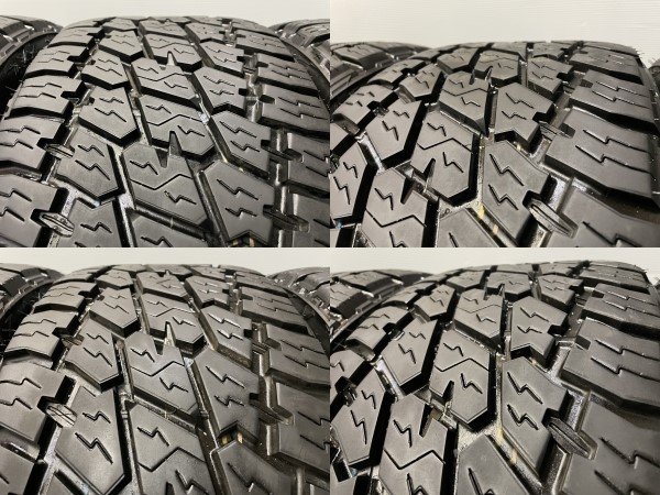 【NITTO A/T 265/50R20】【TIS Wheels 534B モンスターエナジーエディション 20インチ9J6HPCD135/139.7+18】プラド ハイラックス (VTY497)クレジットカード QRコード決済可能 NITTO A/T 265/50R20】【TIS Wheels 534B モンスターエナジー