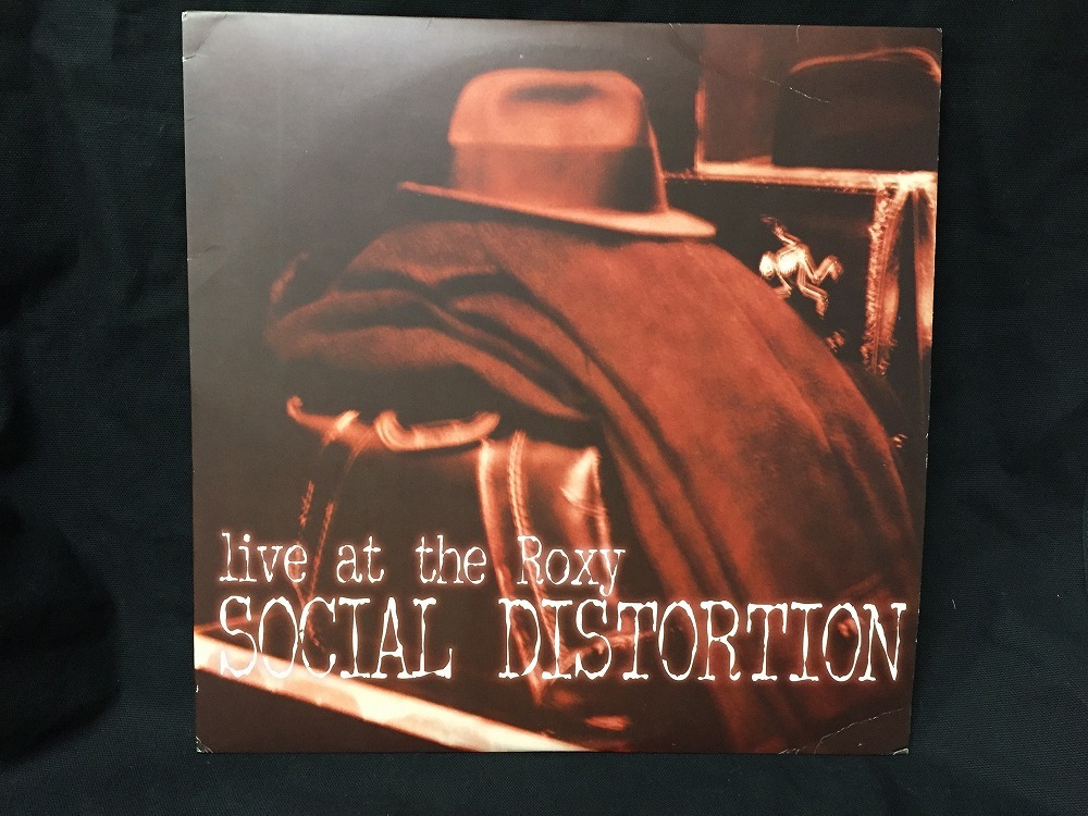 SOCIAL DISTORTION / LIVE AT THE ROXY MELODIC(一般)｜売買されたオークション情報、yahooの商品情報をアーカイブ公開 - オークファン 一般
