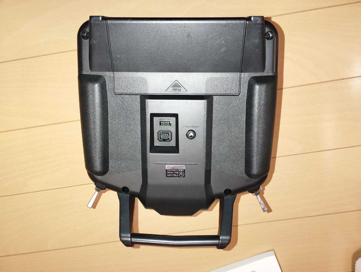 美品 フタバ T10J 送信機 プロポ ラジコン 飛行機 ヘリ ドローン