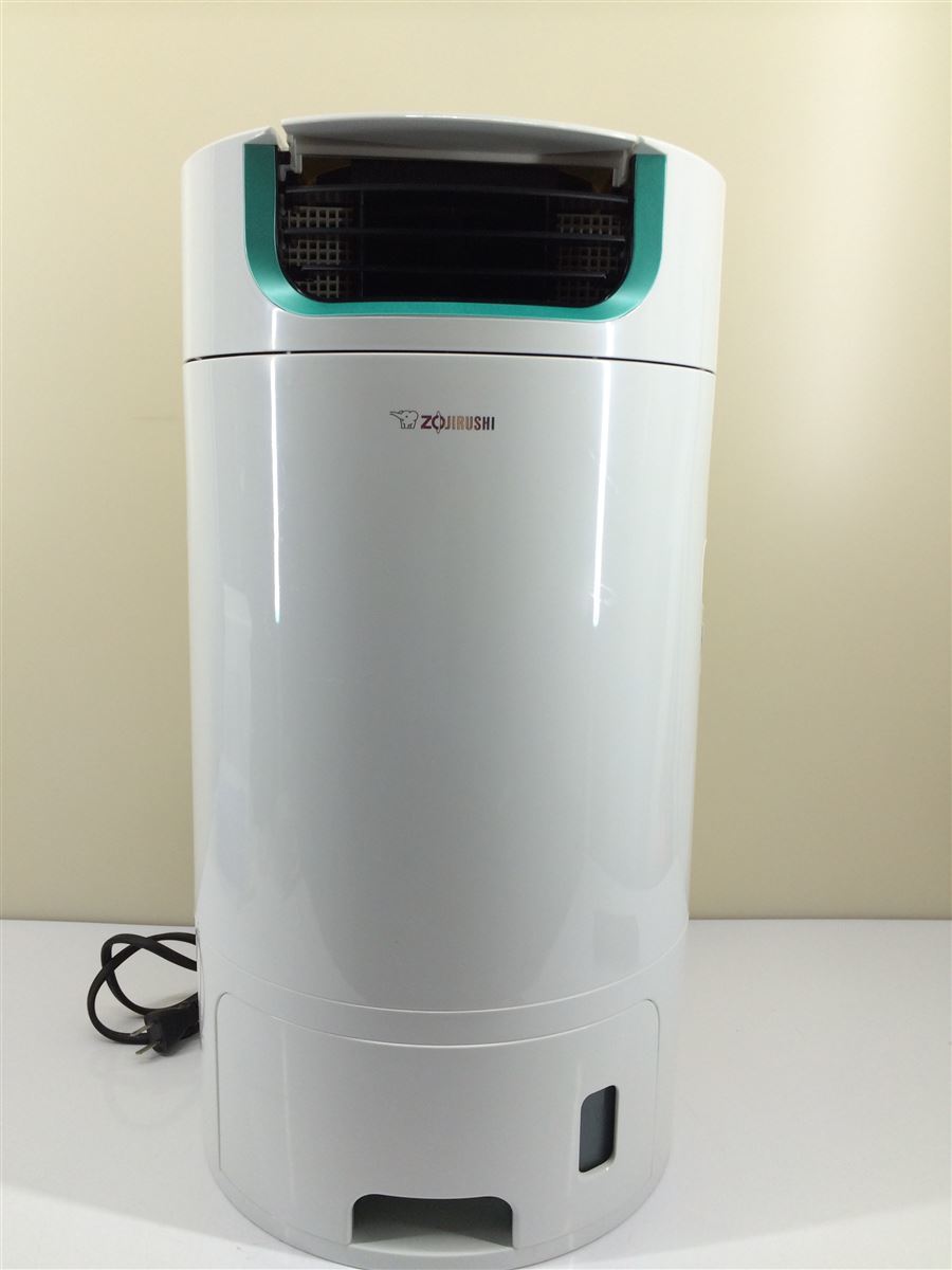 ZOJIRUSHI◇除湿機 サーキュレート ドライ RJ-XS70 ドライ サーキュ
