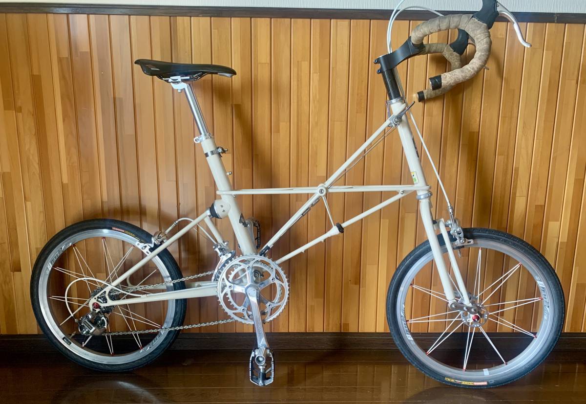 モールトン 難あり パシュレーモールトン Moulton アレックス 