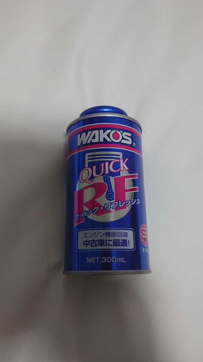 QR クイックリフレッシュ エンジン機能回復剤 ワコーズ WAKO'S