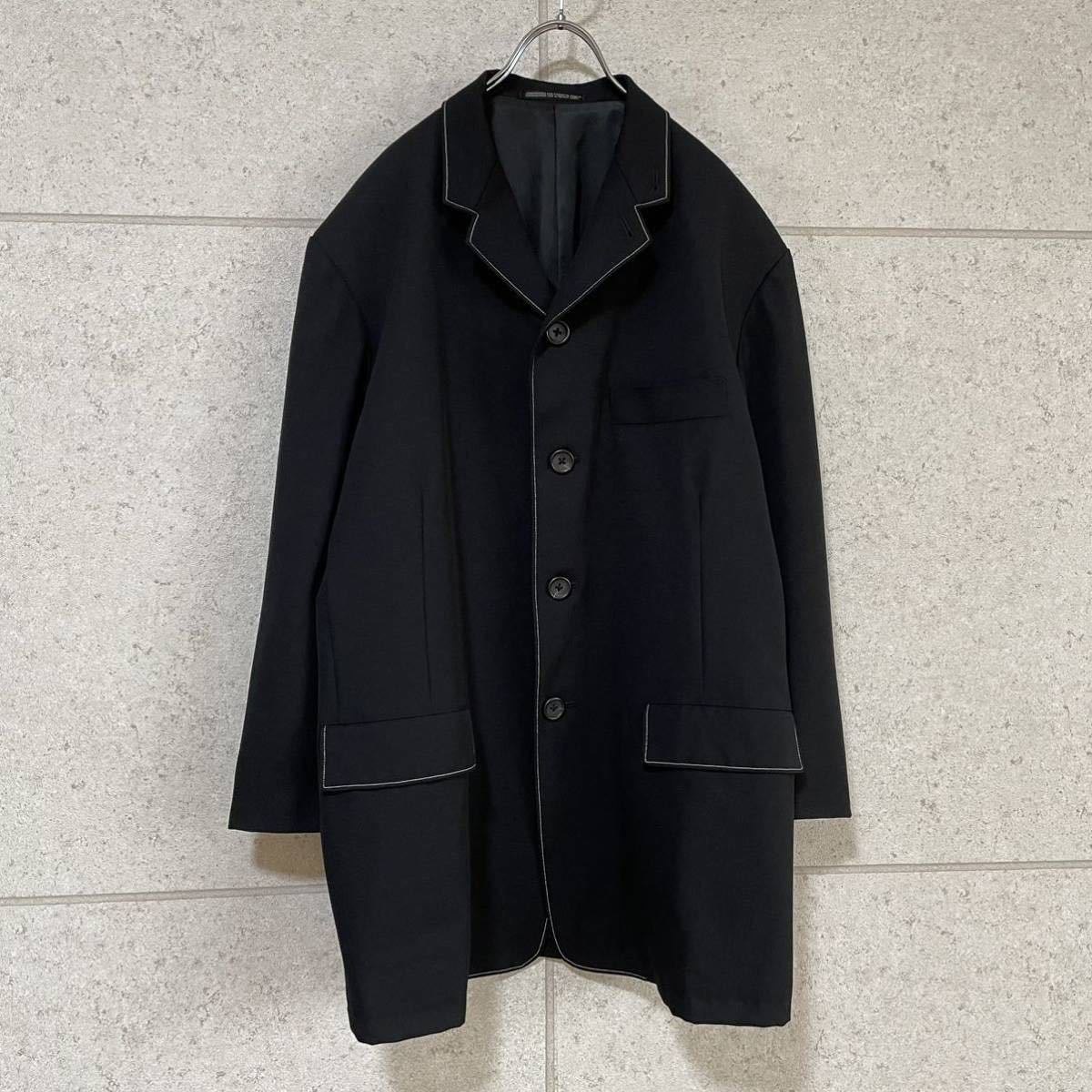 1円 スタート ヨウジヤマモト プールオム YOHJI YAMAMOTO POUR HOMME 