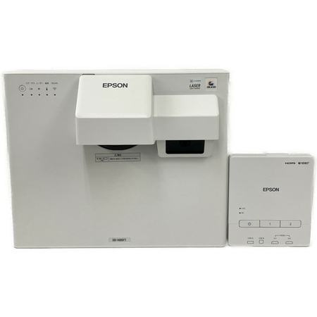 EPSON EB-1485FT プロジェクター エプソン 102H 中古 N6736272 ビジネスプロジェクター EPSON EB-1485FT ＥＢ ☆2K1028-4EPSON インターフェース